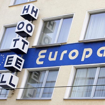 Hotel Europa Бонн Екстер'єр фото